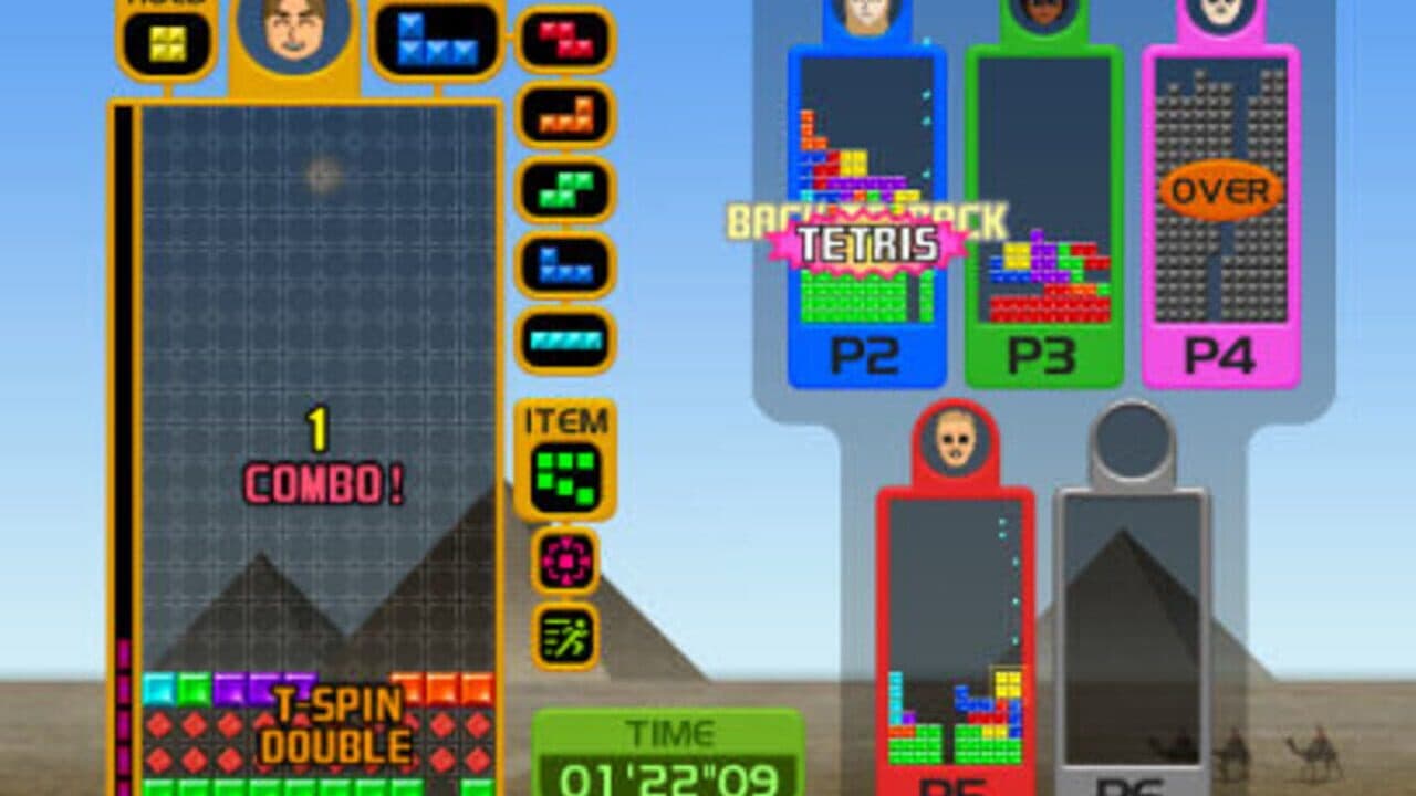 Tetris Party thumbnail 4