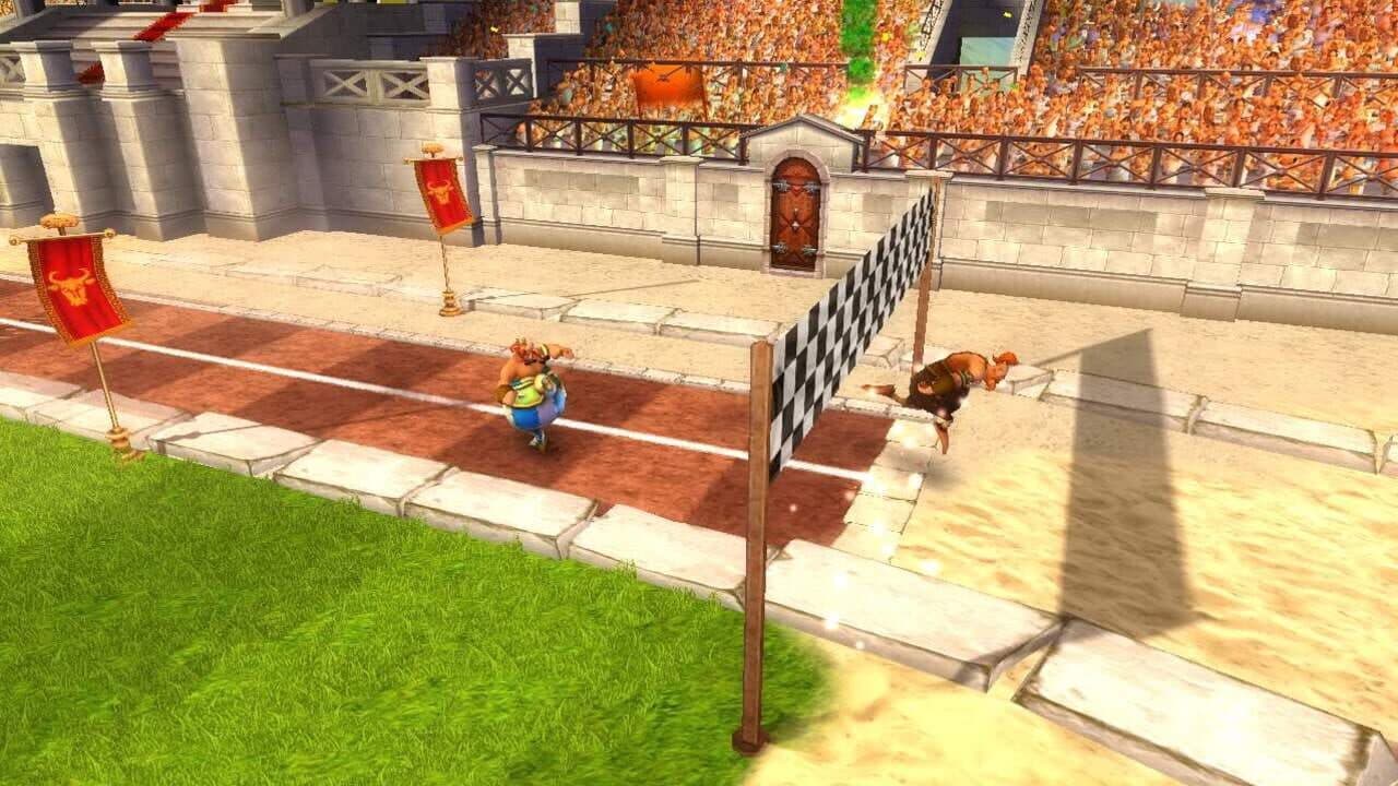 Asterix at the Olympic Games thumbnail 5