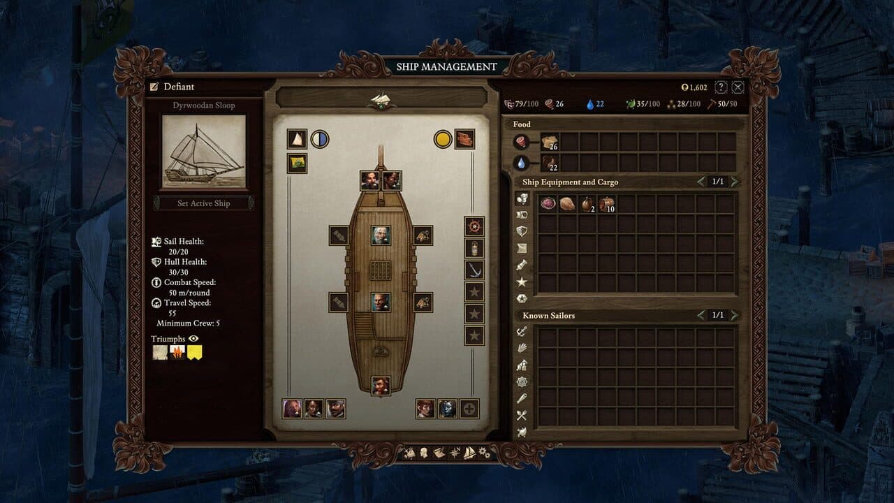 Pillars of Eternity II: Deadfire thumbnail 12