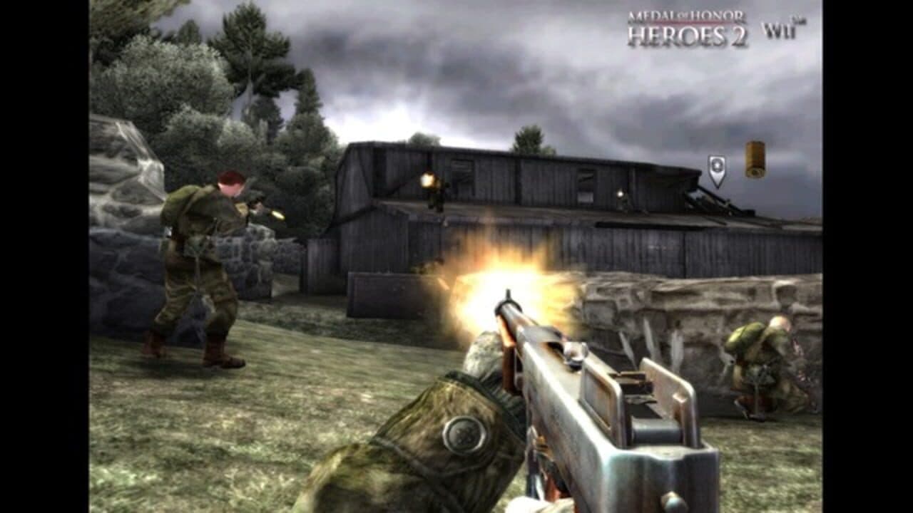 Medal of Honor: Heroes 2 thumbnail 2