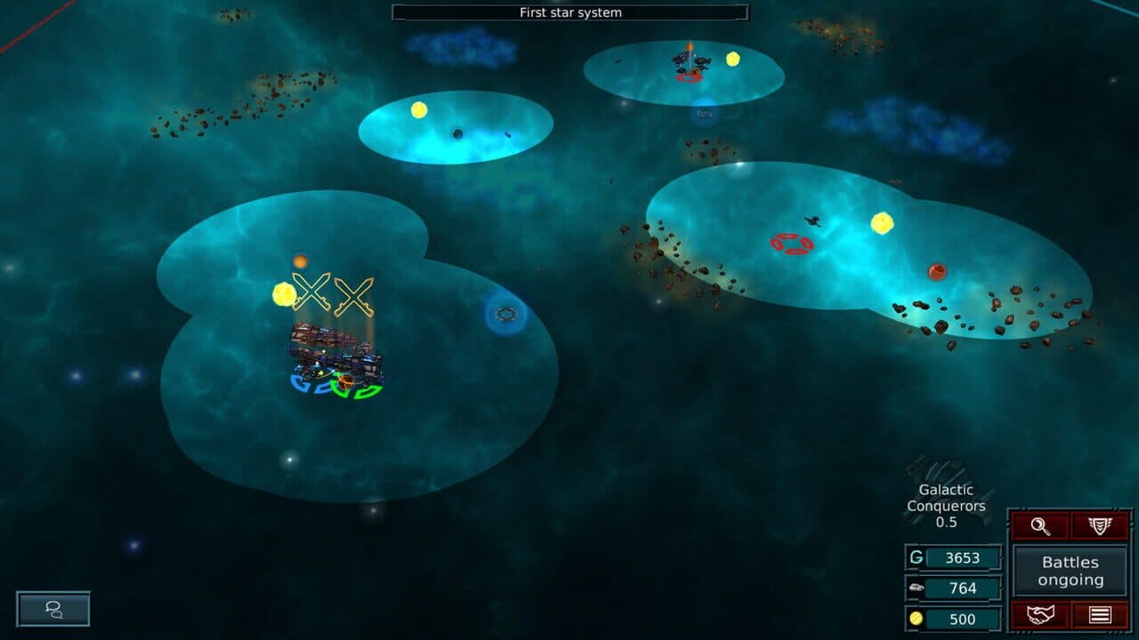 Galactic Conquerors thumbnail 2