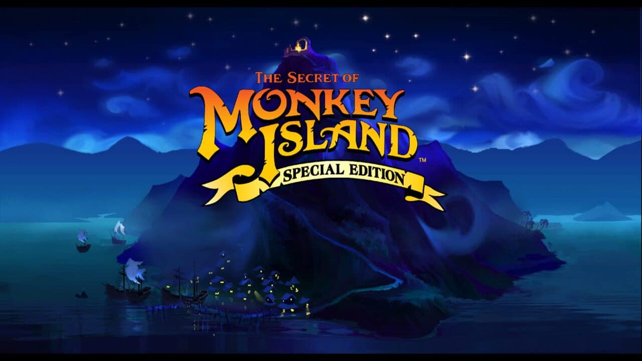 The Secret of Monkey Island: Special Edition thumbnail 2