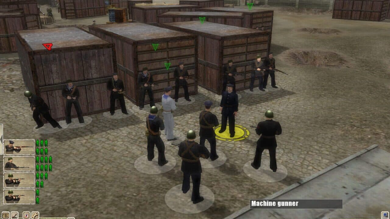 Men of War: Red Tide thumbnail 4