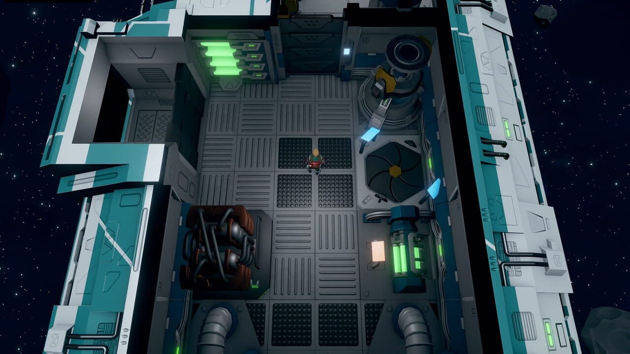 Landinar: Into the Void thumbnail 2
