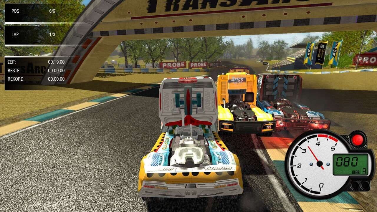 World Truck Racing thumbnail 2