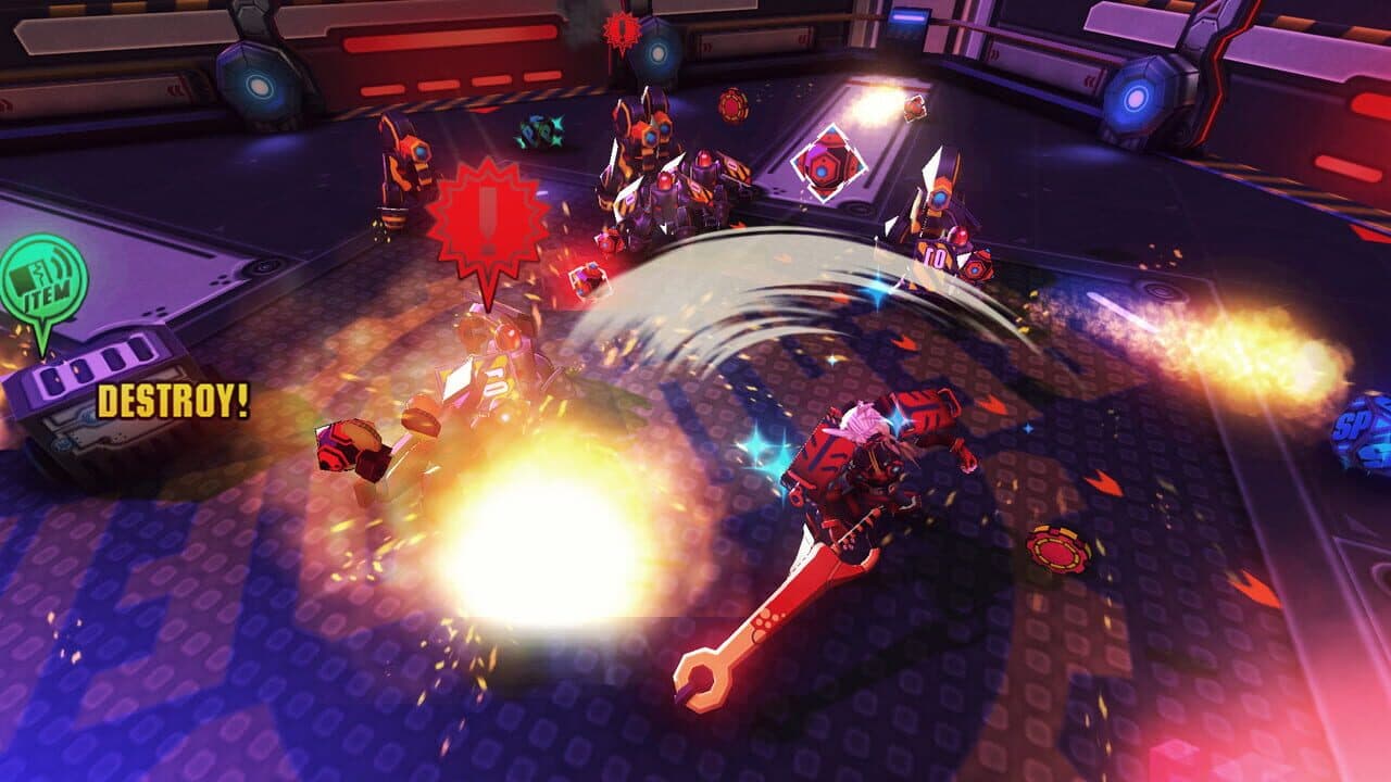 Smashing the Battle VR thumbnail 5