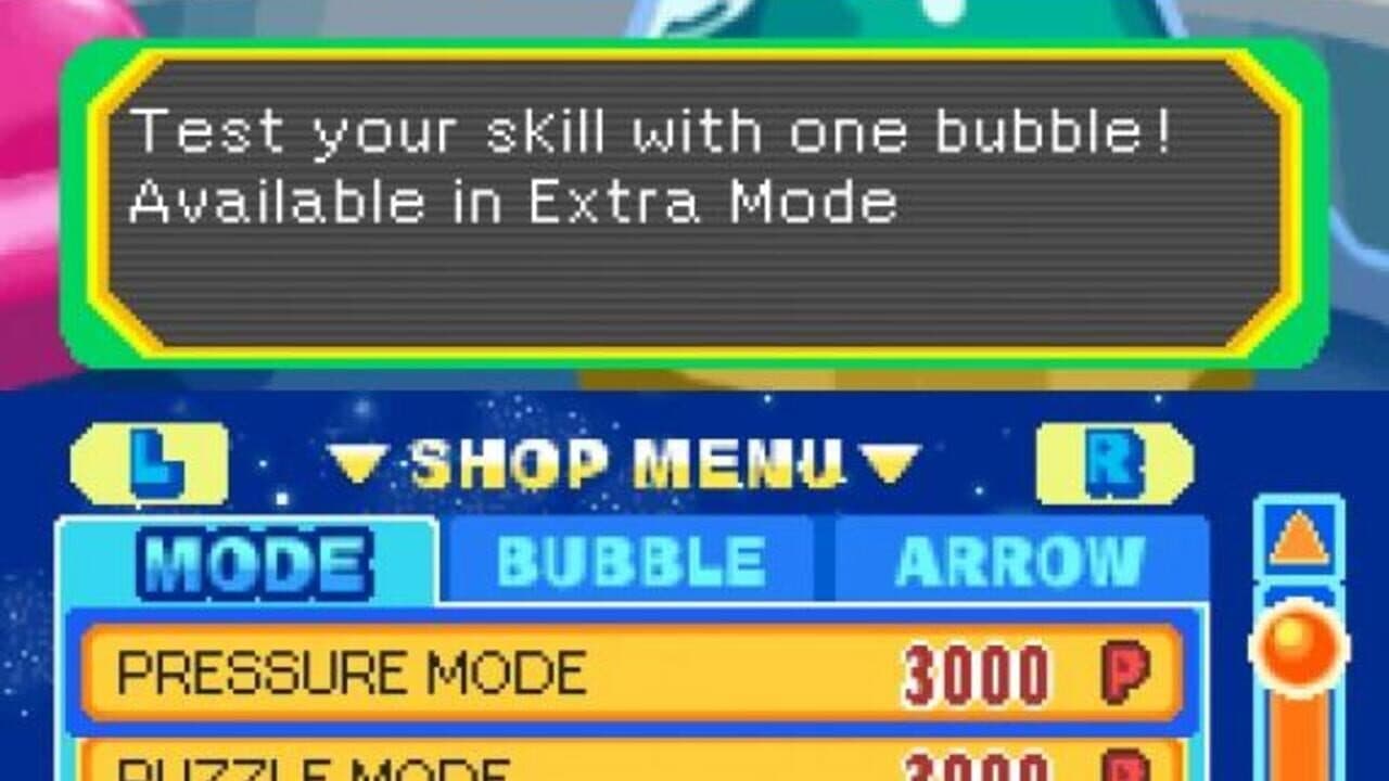 Puzzle Bobble Galaxy thumbnail 3
