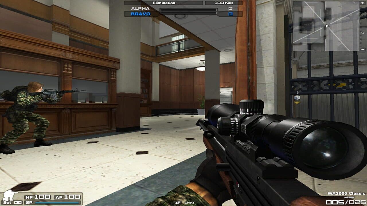 Combat Arms thumbnail 3