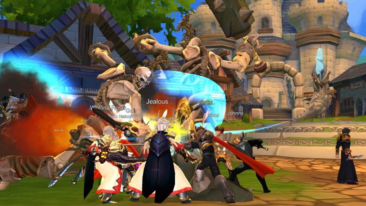 AdventureQuest 3D thumbnail 3