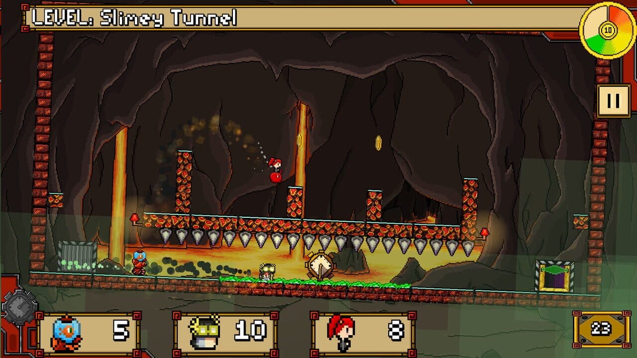 Tic-Toc-Tower screenshot 1