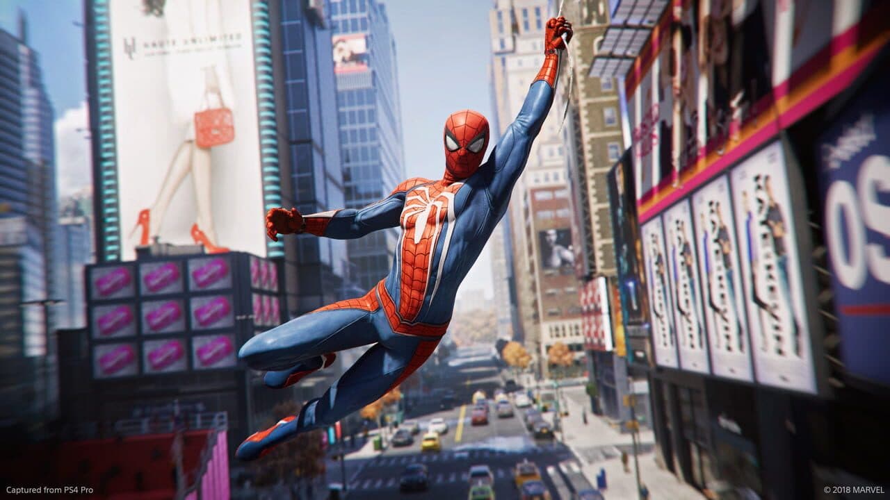 Marvel's Spider-Man thumbnail 8