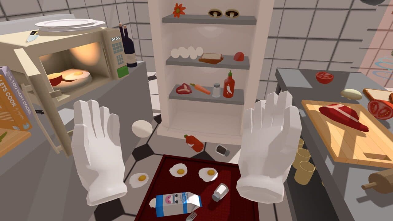 Job Simulator: The 2050 Archives thumbnail 4
