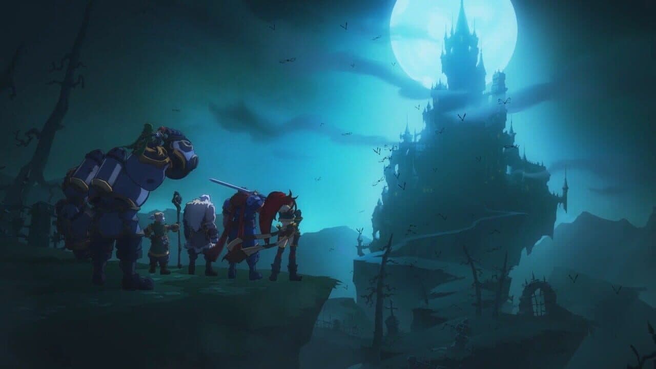 Battle Chasers: Nightwar thumbnail 10