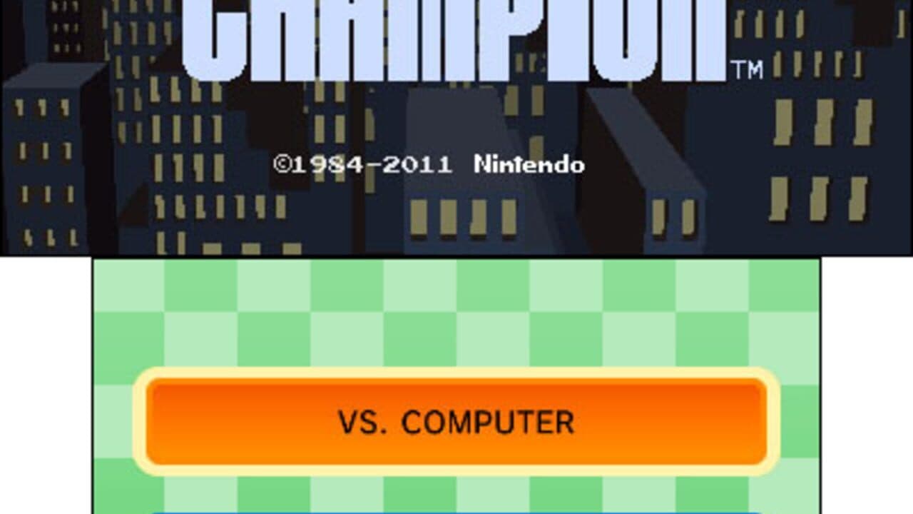 3D Classics: Urban Champion thumbnail 6