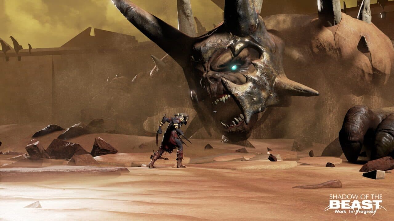 Shadow of the Beast thumbnail 5
