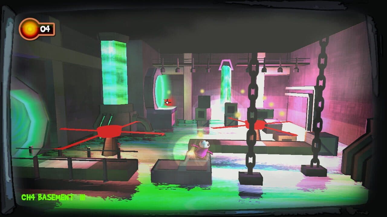 Run² and Die: Mimi's Revenge thumbnail 5
