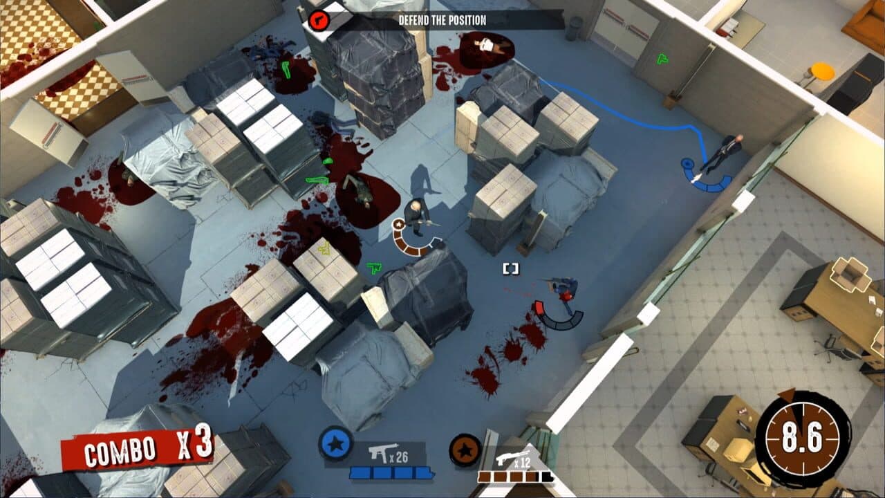 Reservoir Dogs: Bloody Days thumbnail 2
