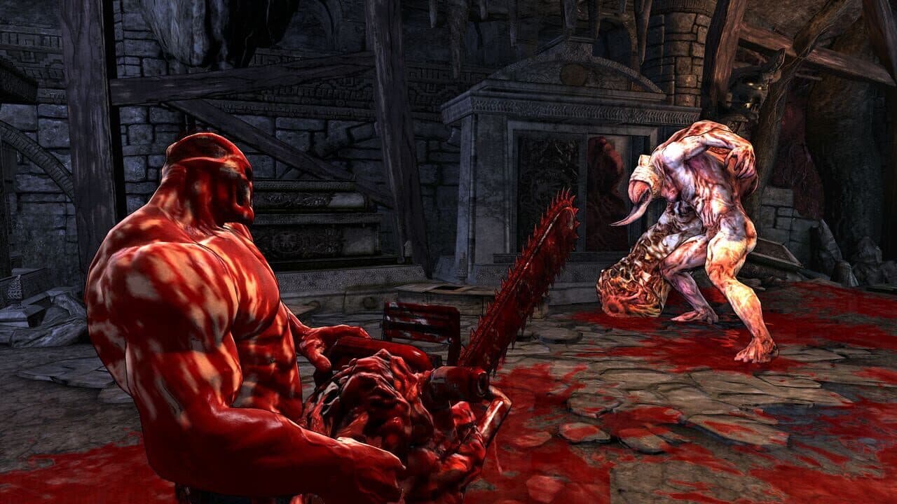 Splatterhouse thumbnail 2