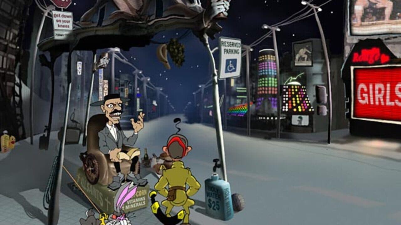 Red Comrades 3: Return of Alaska - Reloaded thumbnail 3