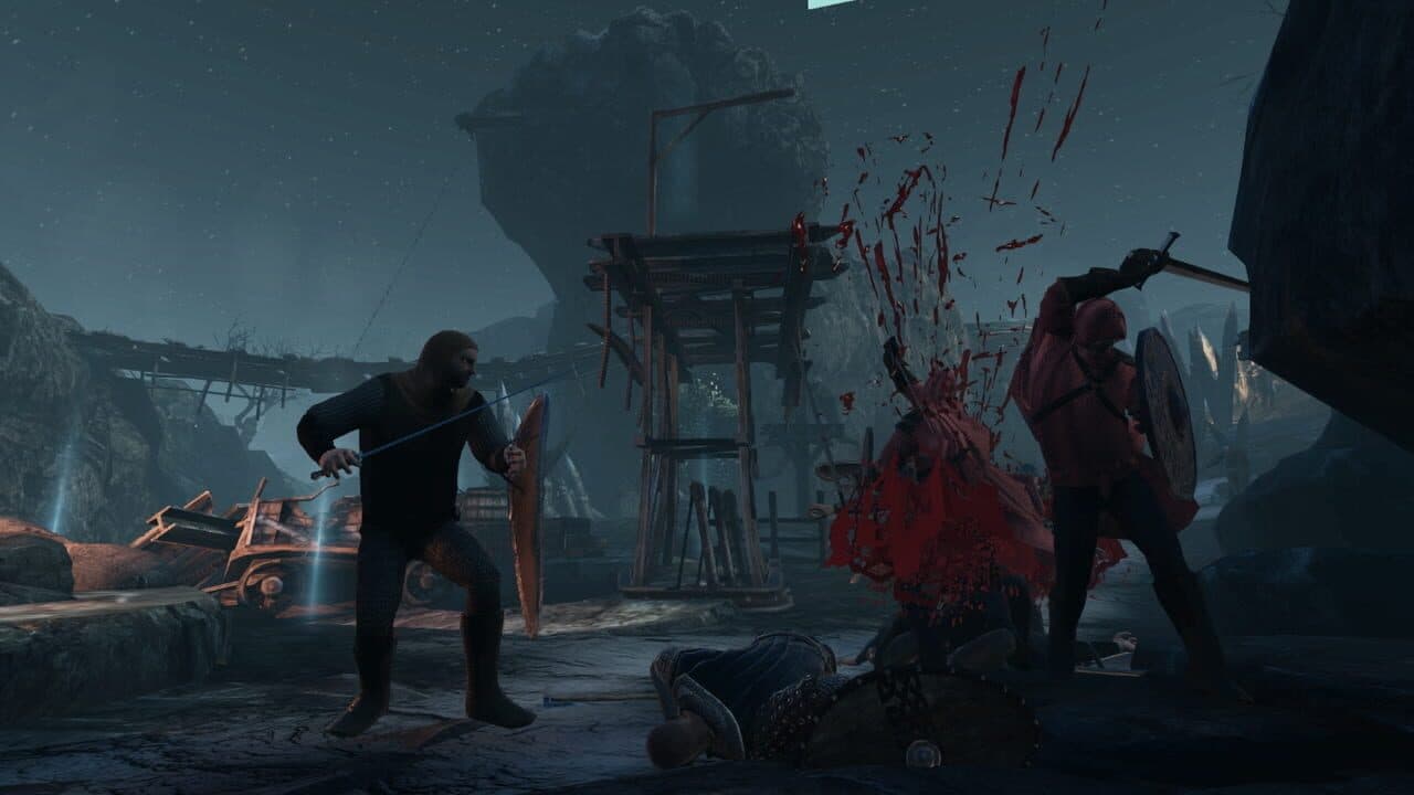 Sacralith: The Archer's Tale thumbnail 3