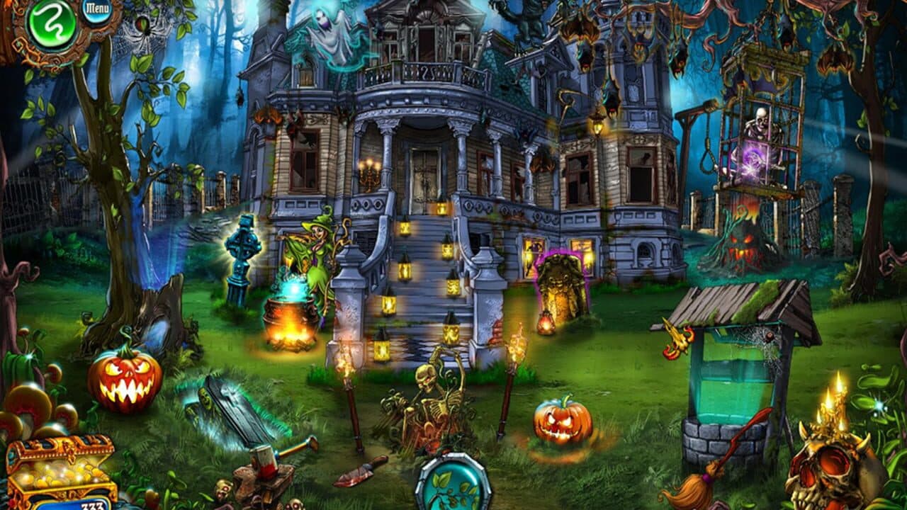 Save Halloween: City of Witches thumbnail 4