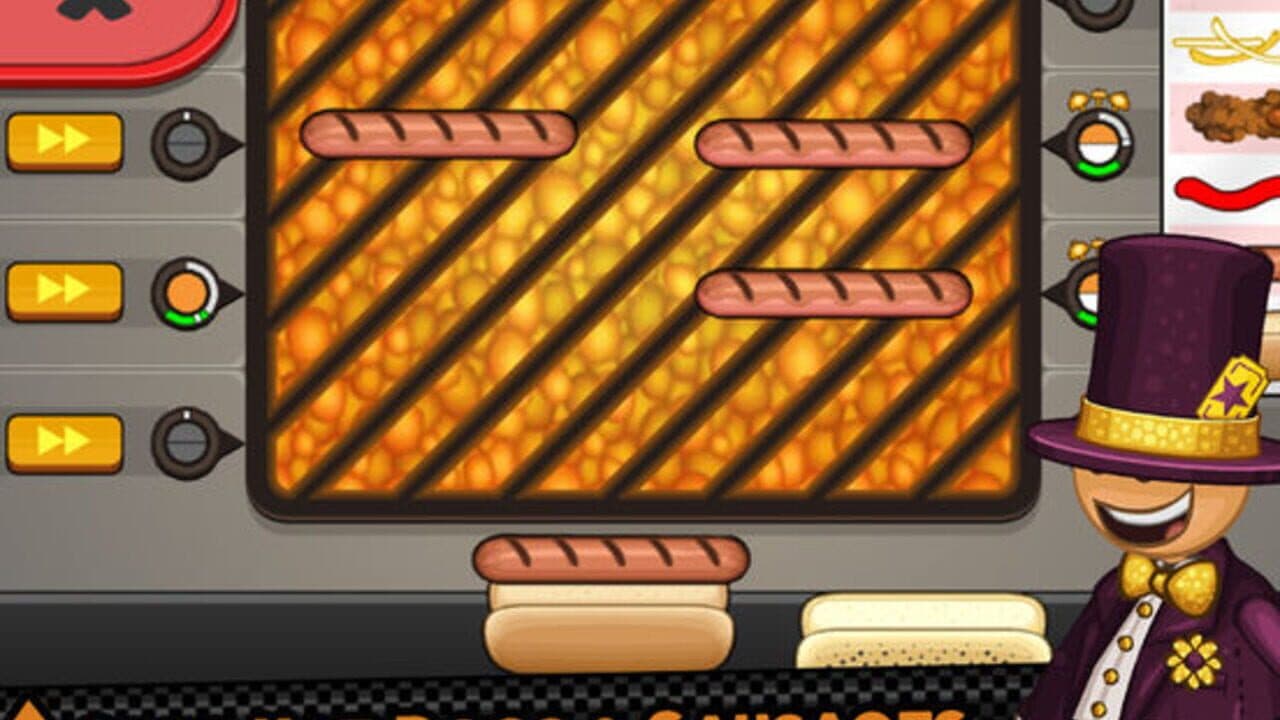 Papa's Hot Doggeria HD thumbnail 4