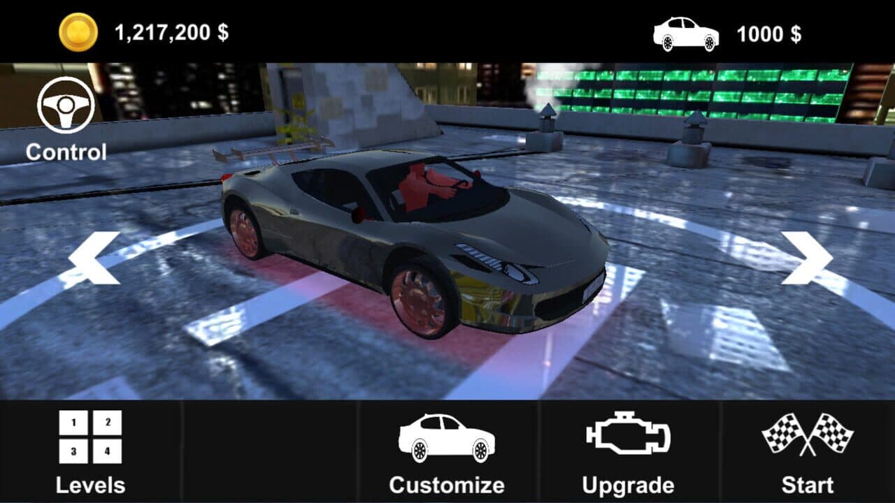 Blonde Driver thumbnail 2