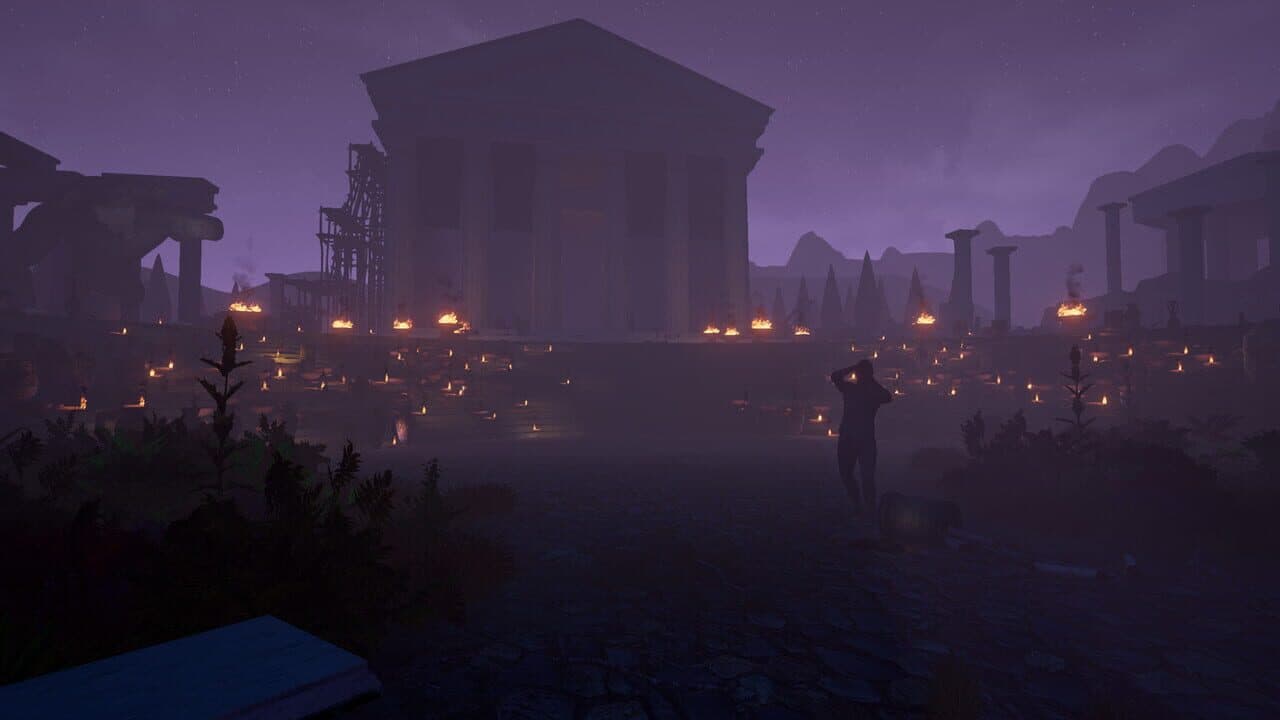 Medusa's Labyrinth VR screenshot 1
