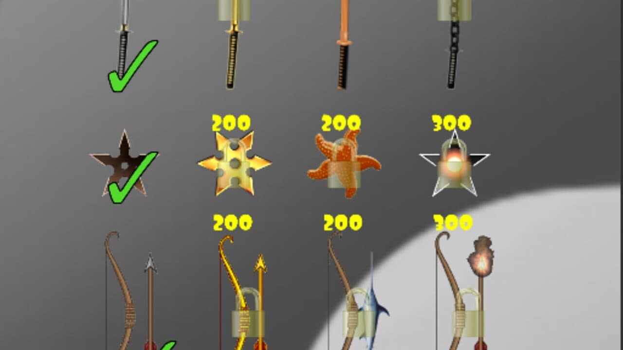 Ninja 314 screenshot 1