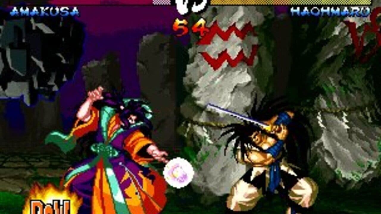 Samurai Shodown III thumbnail 4