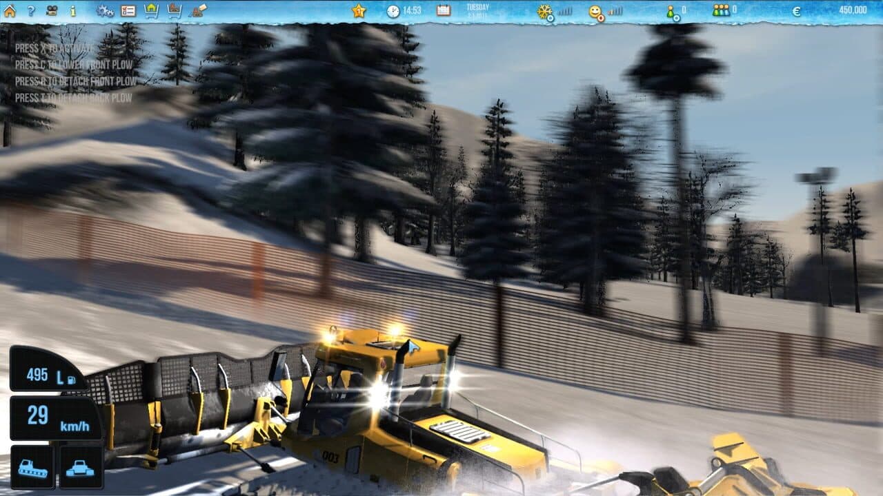 Ski-World Simulator thumbnail 5