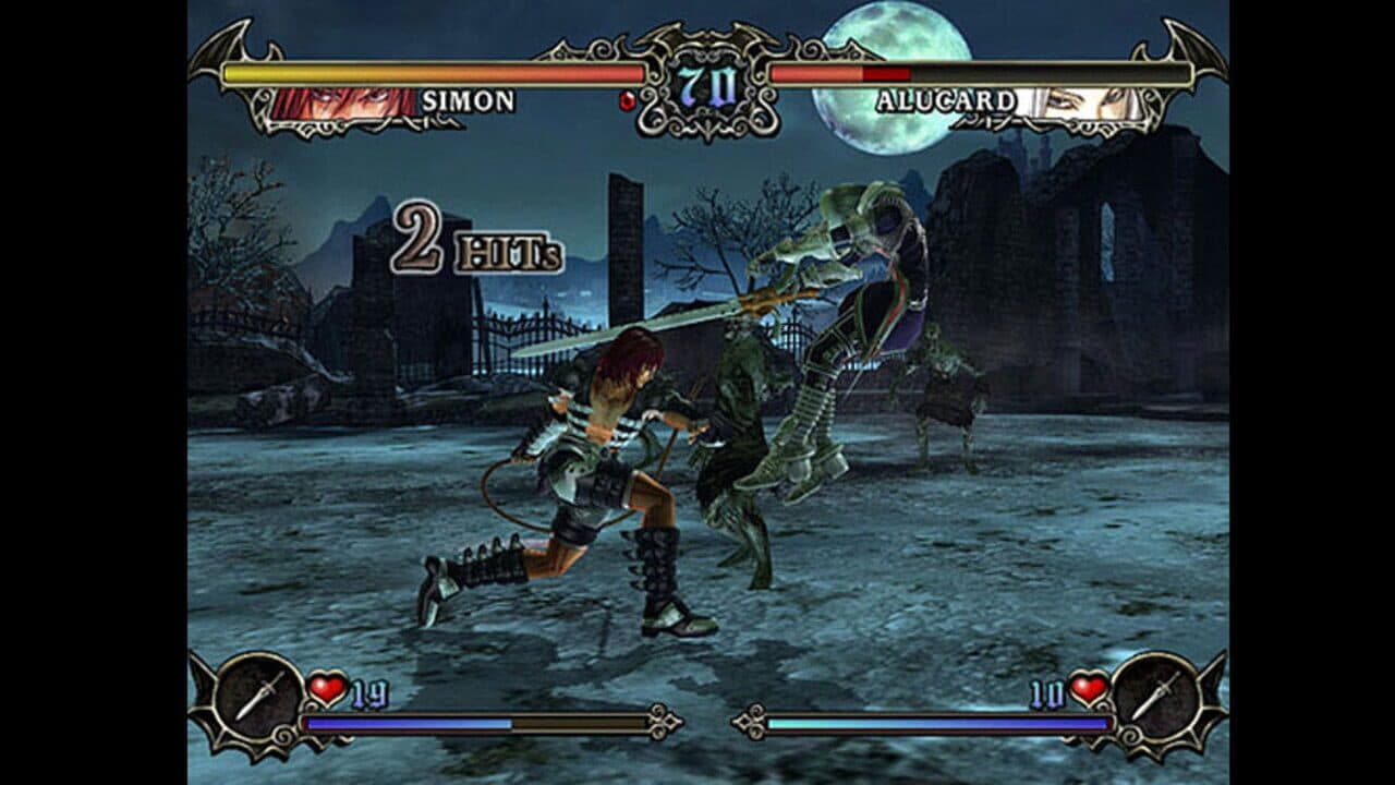Castlevania Judgment thumbnail 2
