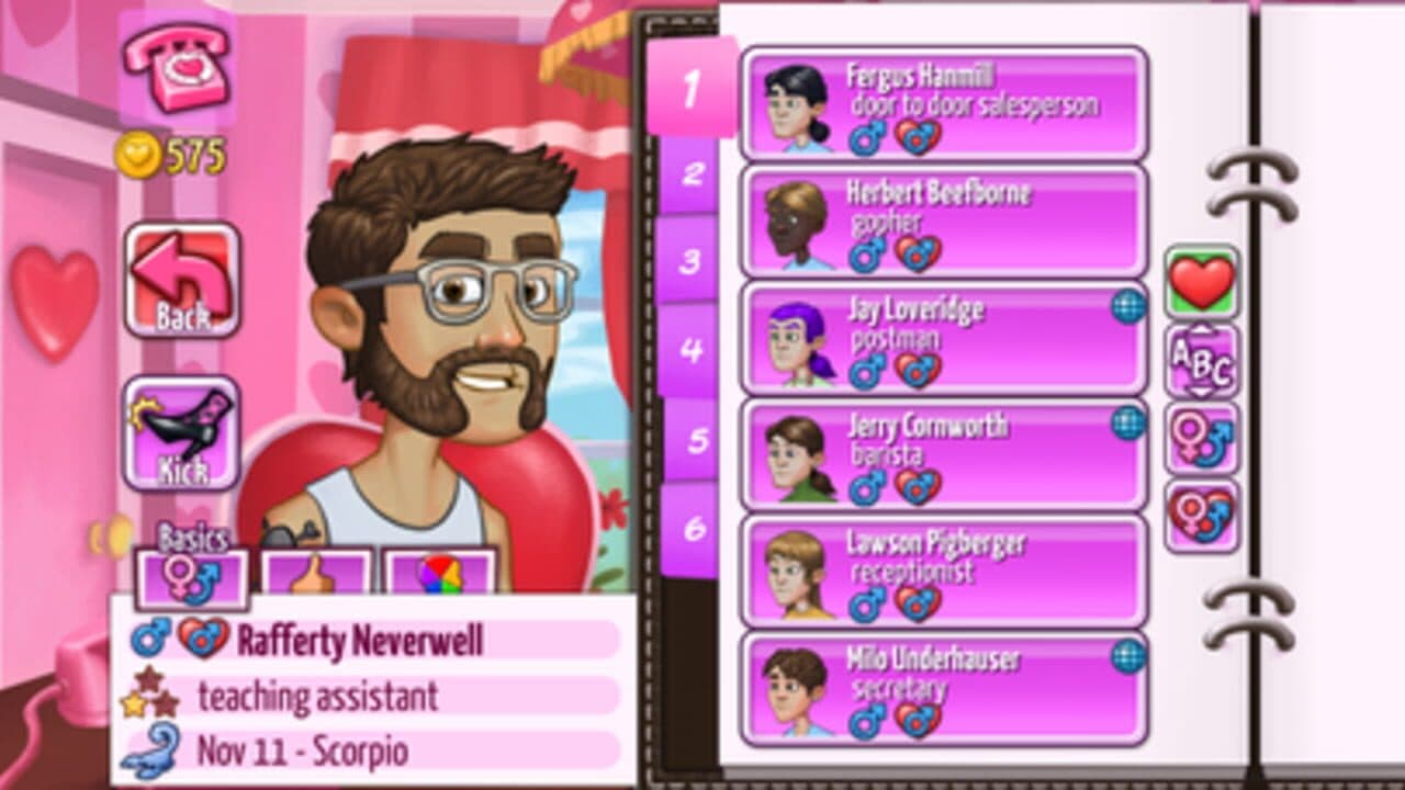 Kitty Powers' Matchmaker thumbnail 2