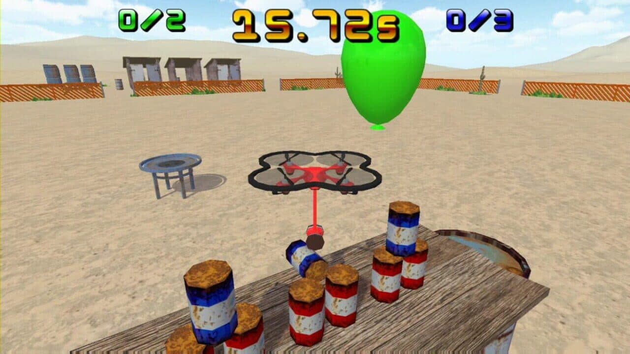 Quadcopter Pilot Challenge thumbnail 2