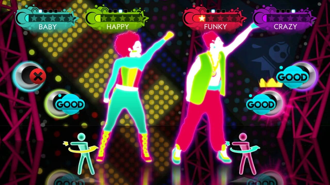Just Dance 3 thumbnail 10