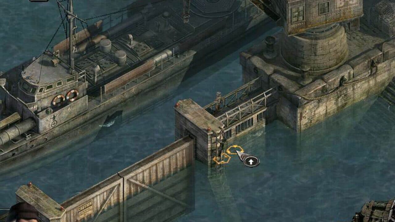 Commandos 3: Destination Berlin thumbnail 3