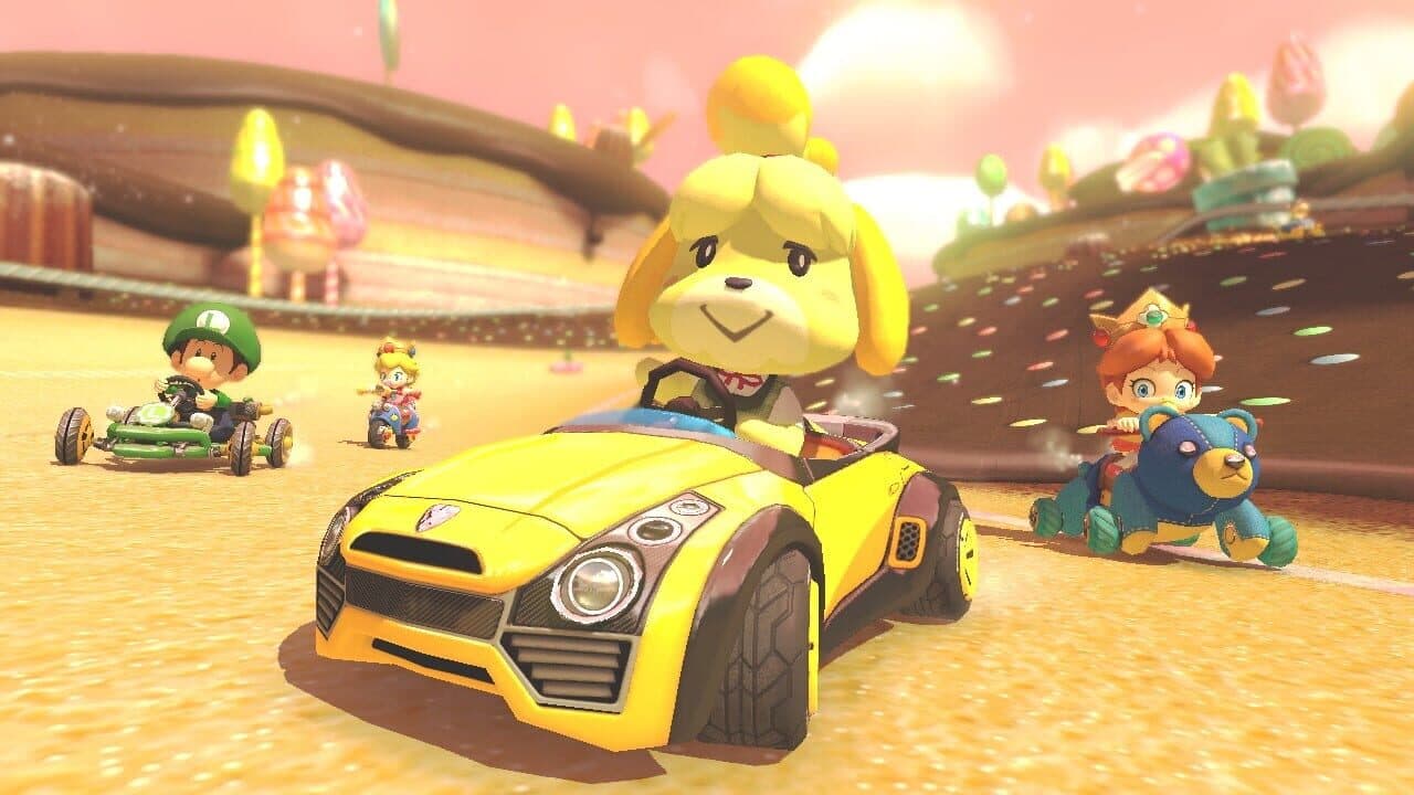Mario Kart 8 Deluxe thumbnail 6