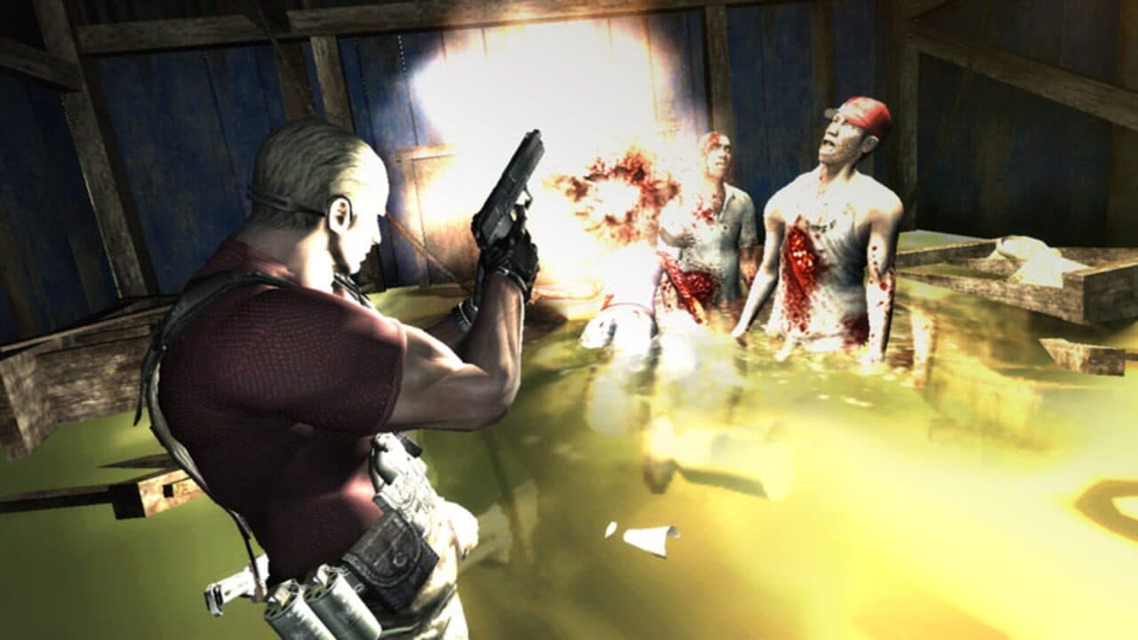 Resident Evil: The Darkside Chronicles thumbnail 8