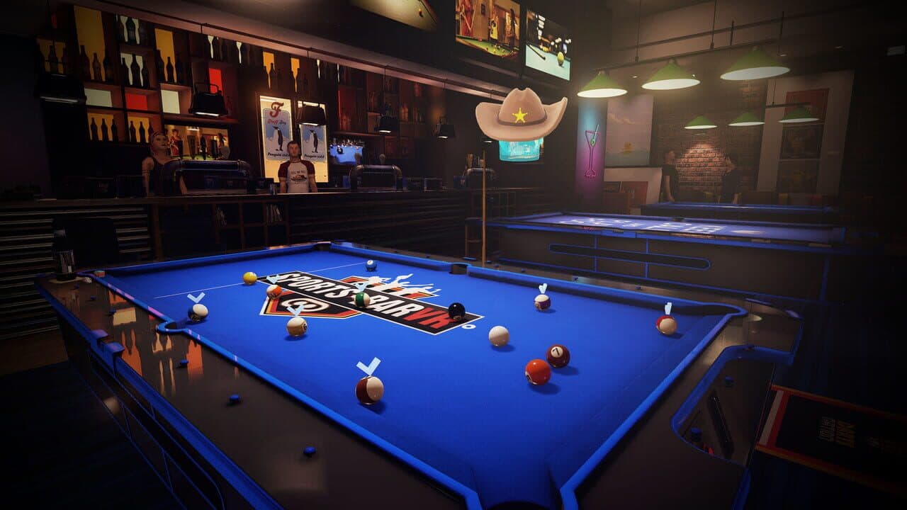 Sports Bar VR thumbnail 4
