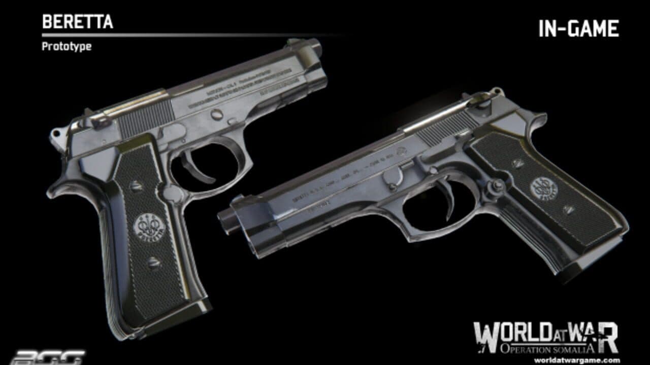 World at War: Operation Somalia thumbnail 2