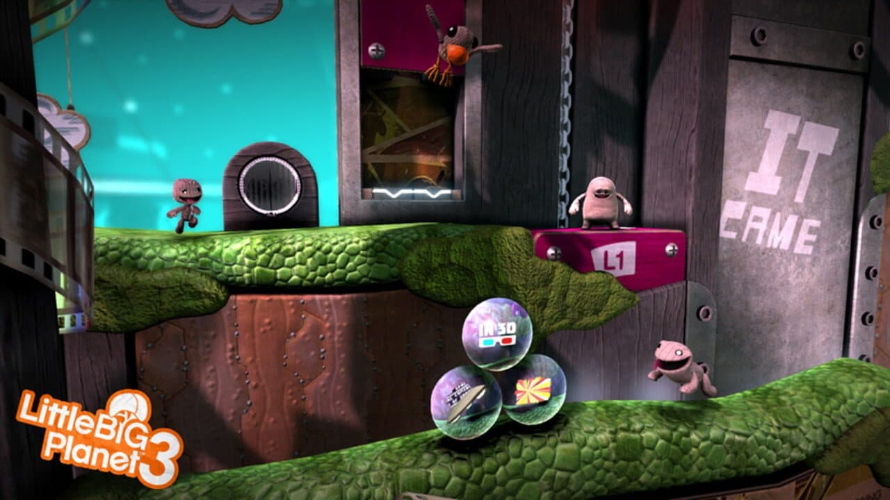 LittleBigPlanet 3 thumbnail 2