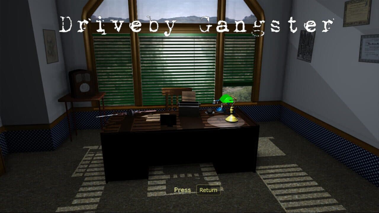 Driveby Gangster thumbnail 3
