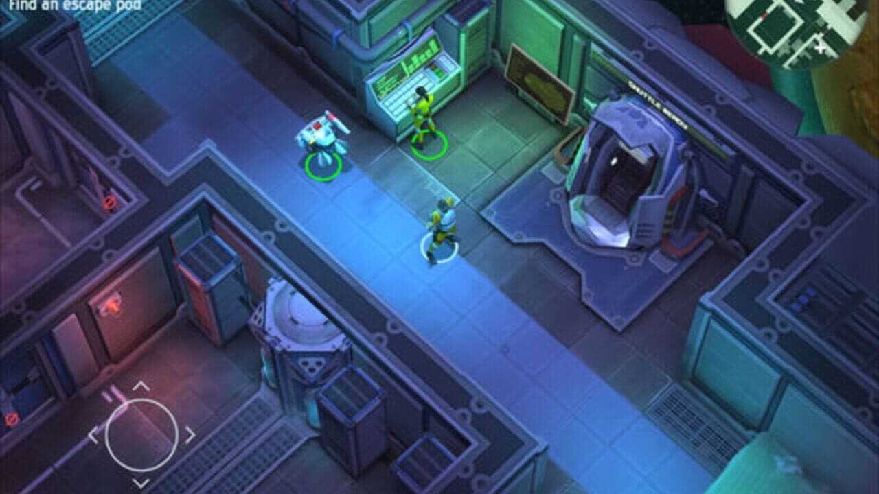 Space Marshals thumbnail 5