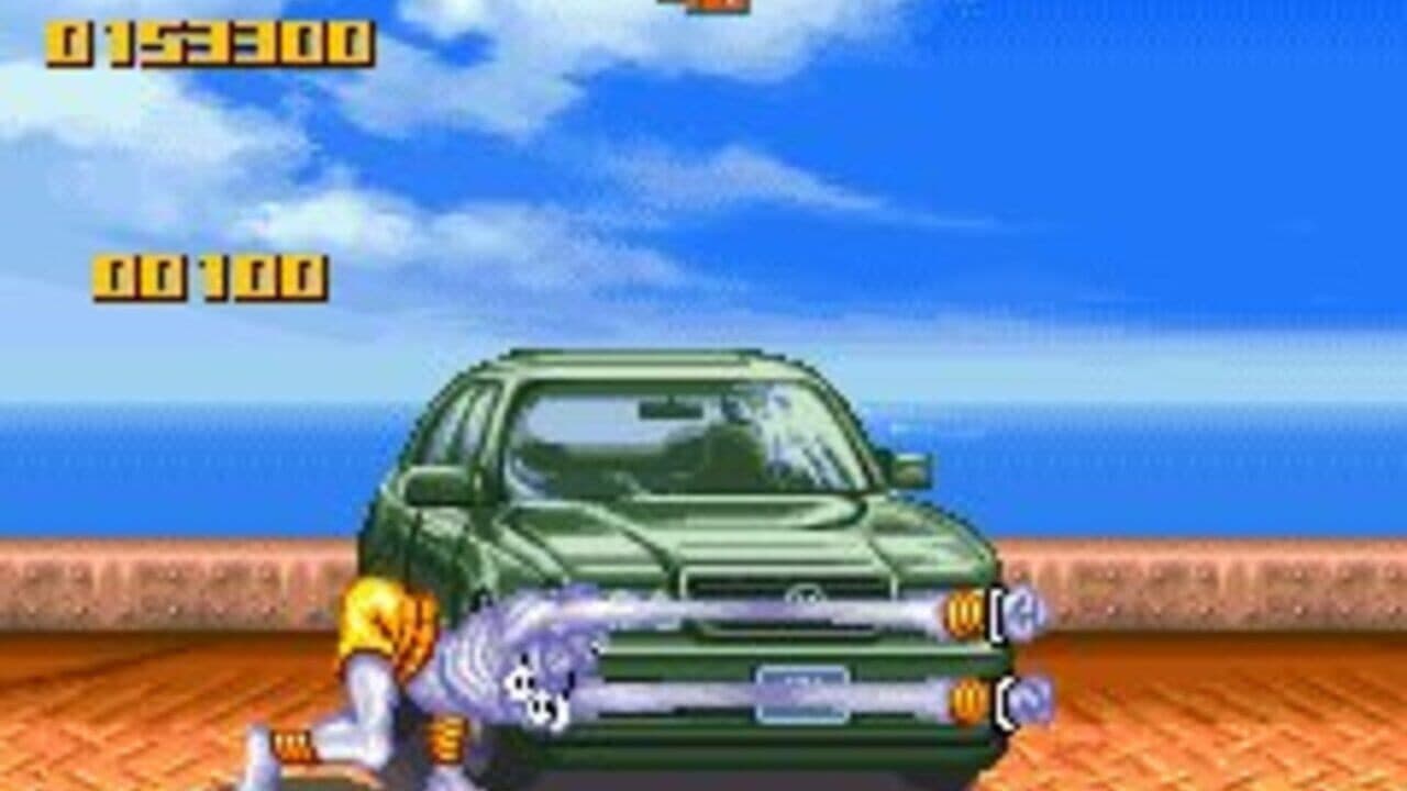 Super Street Fighter II Turbo: Revival thumbnail 4