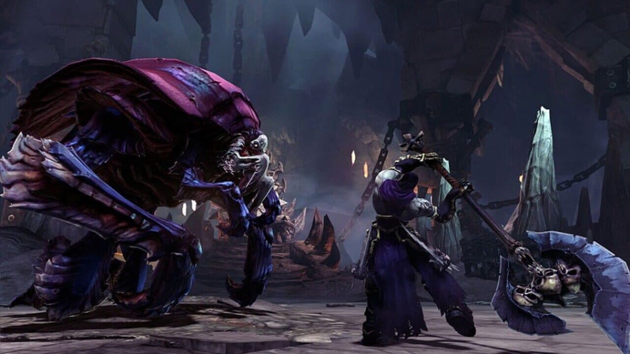 Darksiders II thumbnail 3