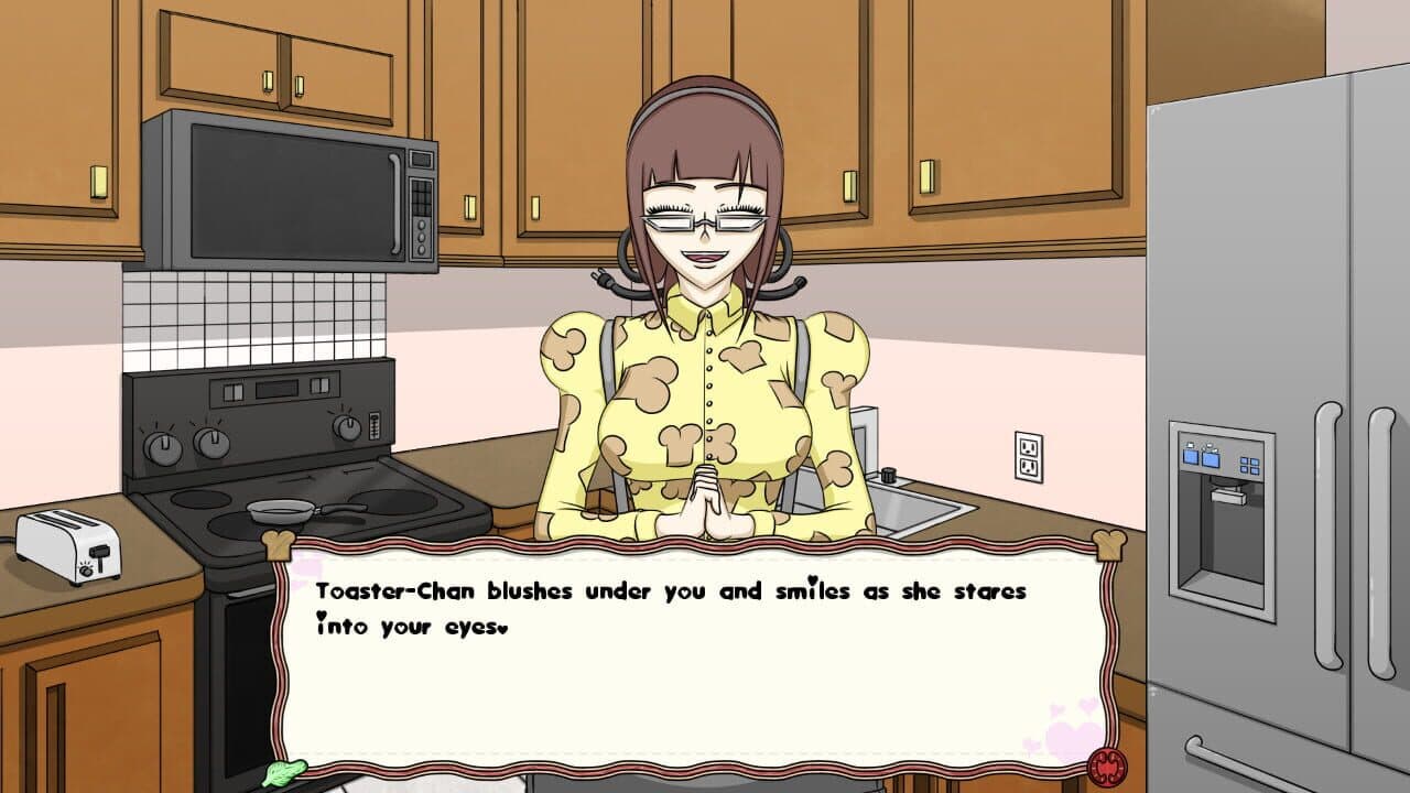 Kitsune Kitchen screenshot 1