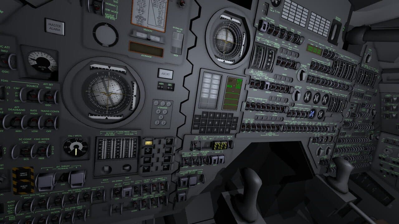 Reentry: A Space Flight Simulator thumbnail 5