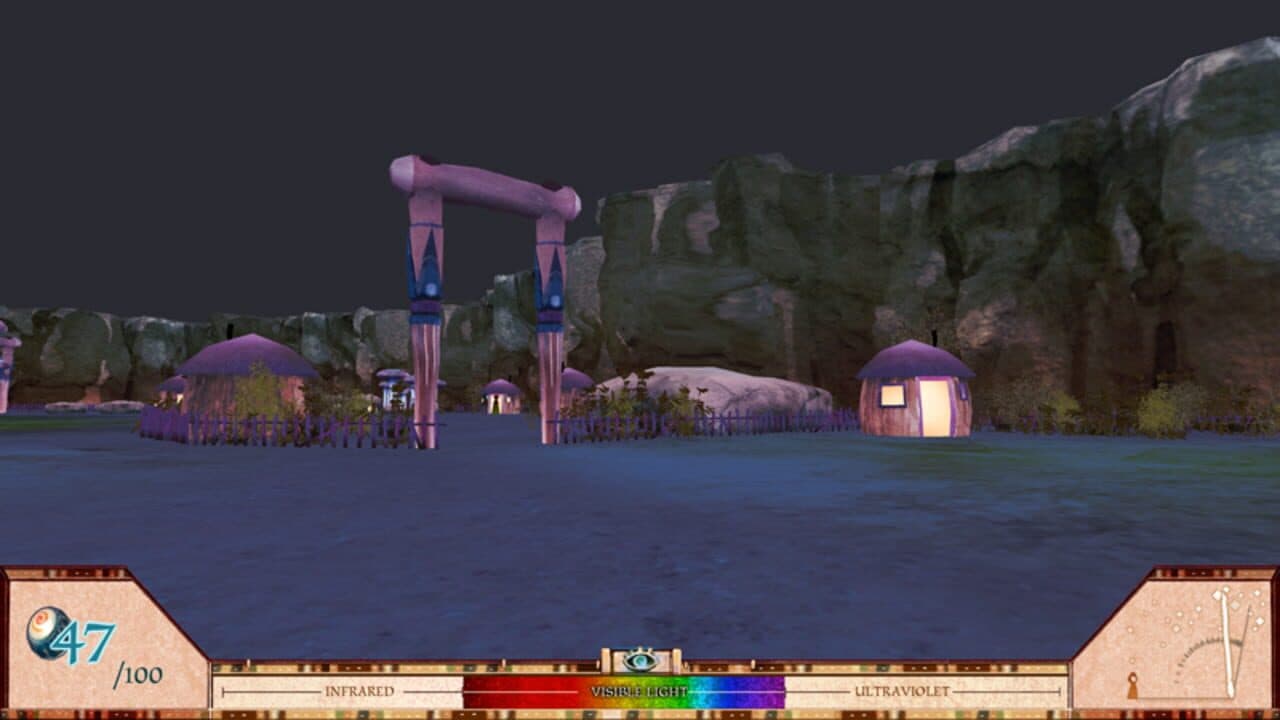 A Slower Speed of Light screenshot 1