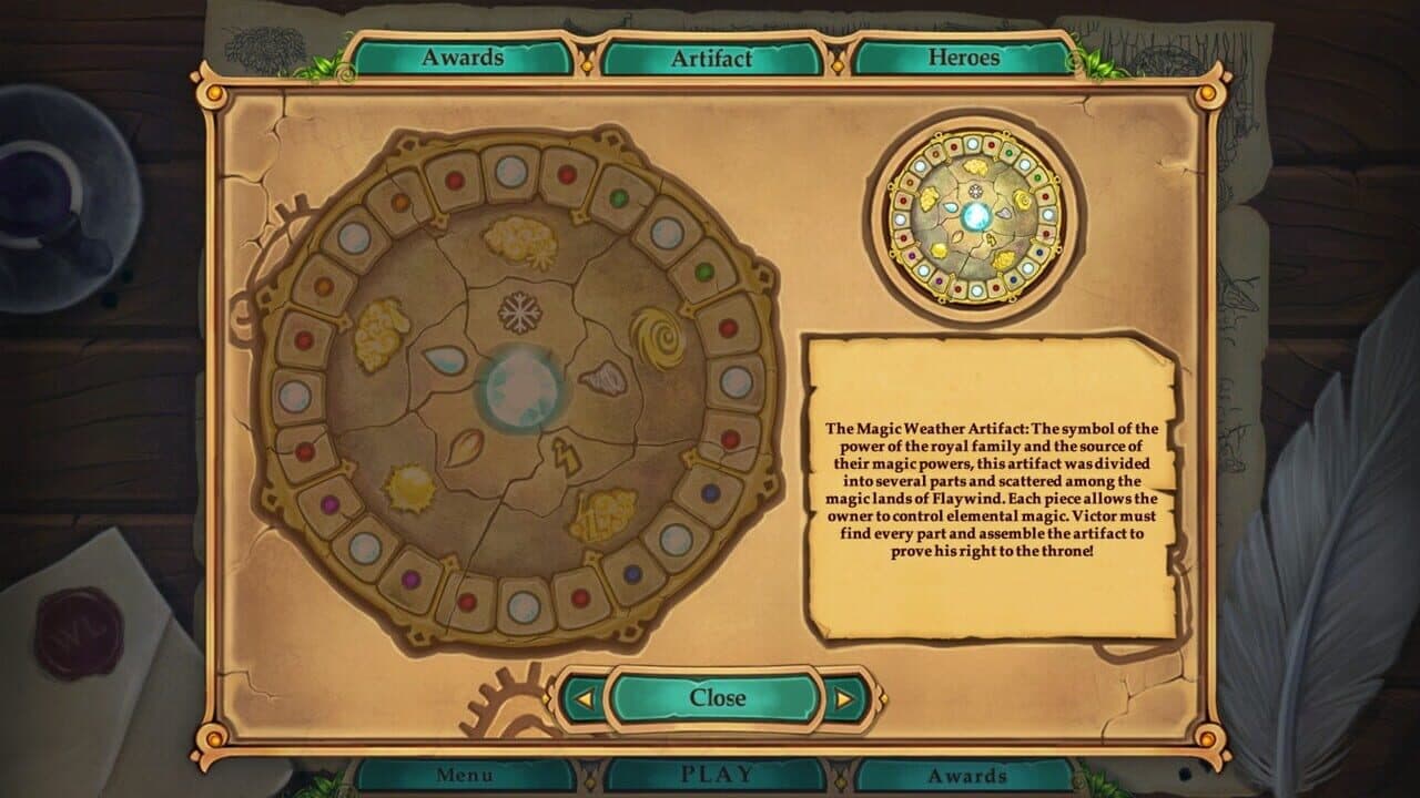 Weather Lord: The Successor's Path thumbnail 4