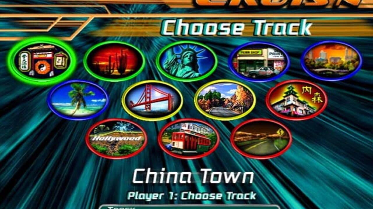 Cruis'n thumbnail 3